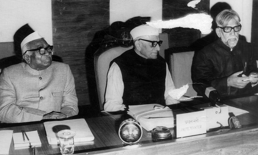 Bhola Paswan Shastri