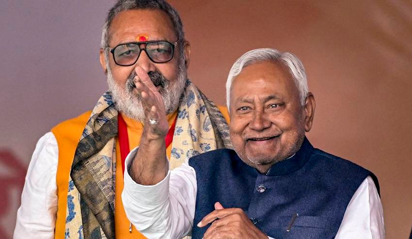 Short-term CM in Bihar politics