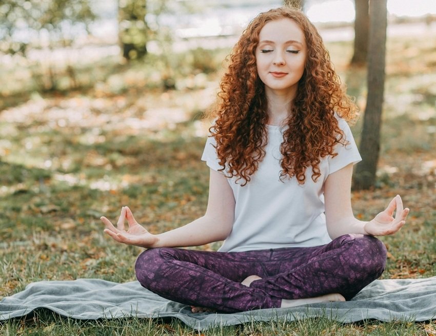 Shortness of breath yoga