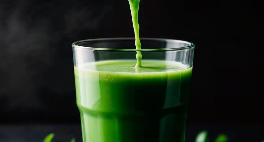 Amla juice in winter