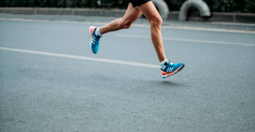 running calorie burn