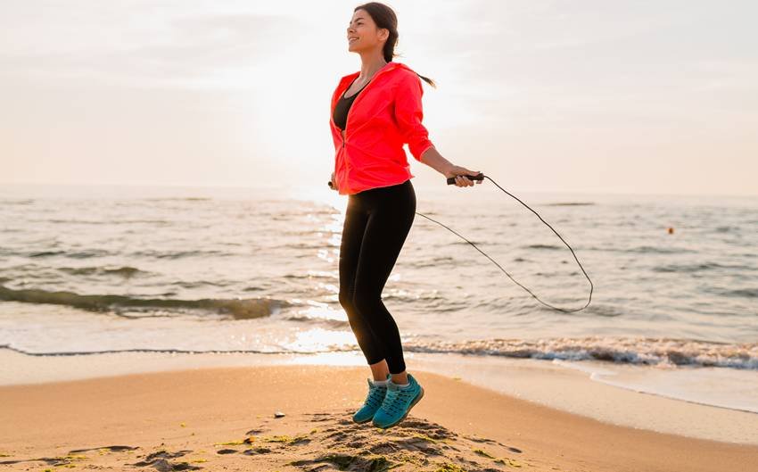 jump rope calorie burn