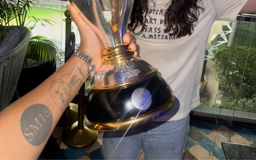 Smriti Mandhana latest new