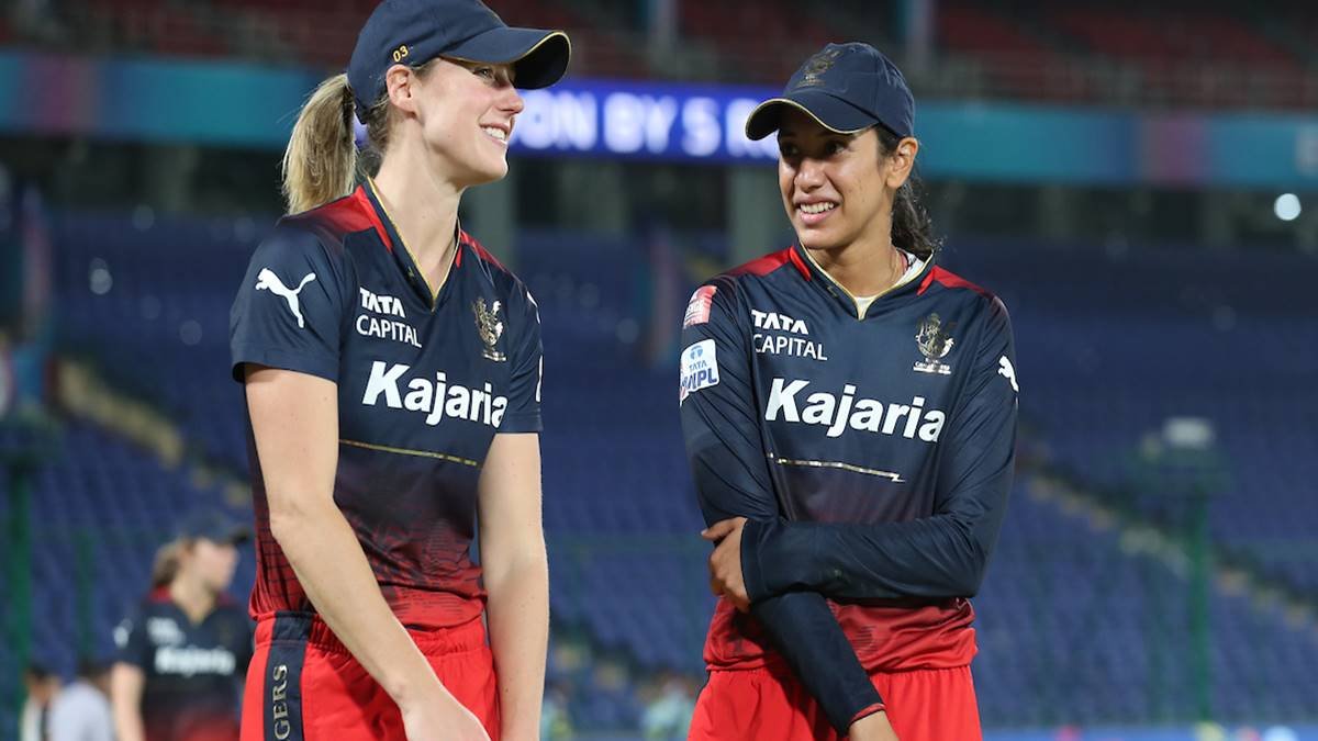 RCB का बड़ा फैसला, WPL 2026 की नीलामी से पहले इन्हें बनाया टीम का नया हेड कोच; स्मृति मंधाना ने दिया ऐसा रिएक्शन