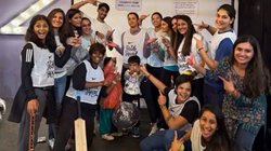 VIDEO: शादी से पहले अनोखा सेलीब्रेशन, स्मृति मंधाना-पलाश मुच्छल की टीम के बीच खेला गया क्रिकेट मैच; इसे मिली जीत