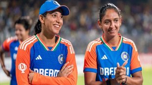Harmanpreet Kaur, Smriti Mandhana, RCB, Mumbai Indians, Royal Challengers Bengaluru, WCL 2026, MI retain players list, RCB retain players list, Harmanpreet Kaur price, Smriti Mandhana price