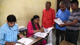 Noida BLO FIR, Voter list revision Noida, SIR election negligence,