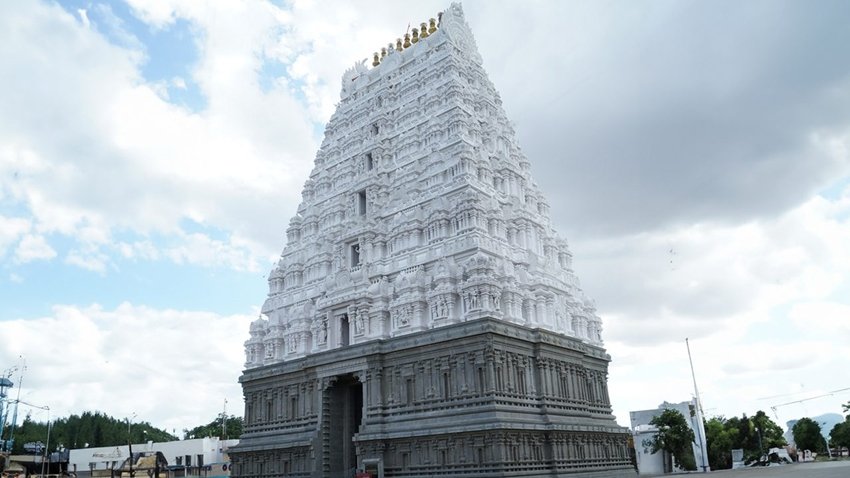 Srikalahasteeswara temple