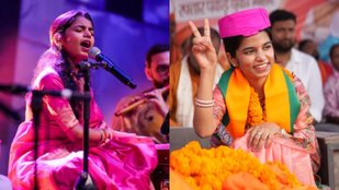 Stage Shows vs MLA Salary How Much Does Maithili Thakur Really Earn