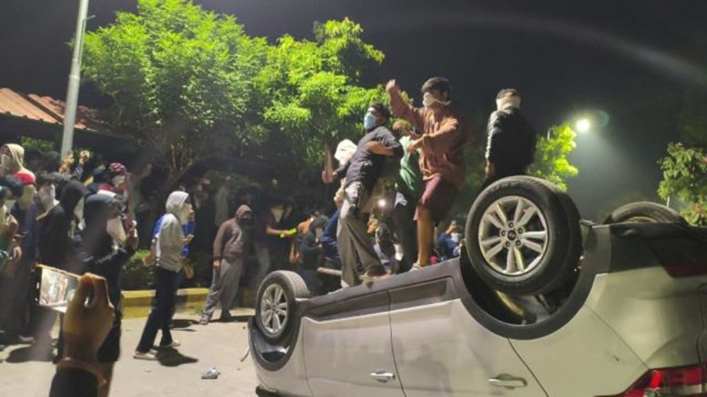 Sehore violence, Vellore Institute of Technology controversy, student anger