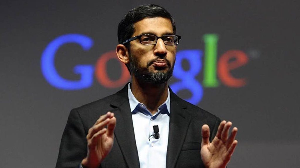 Sundar Pichai