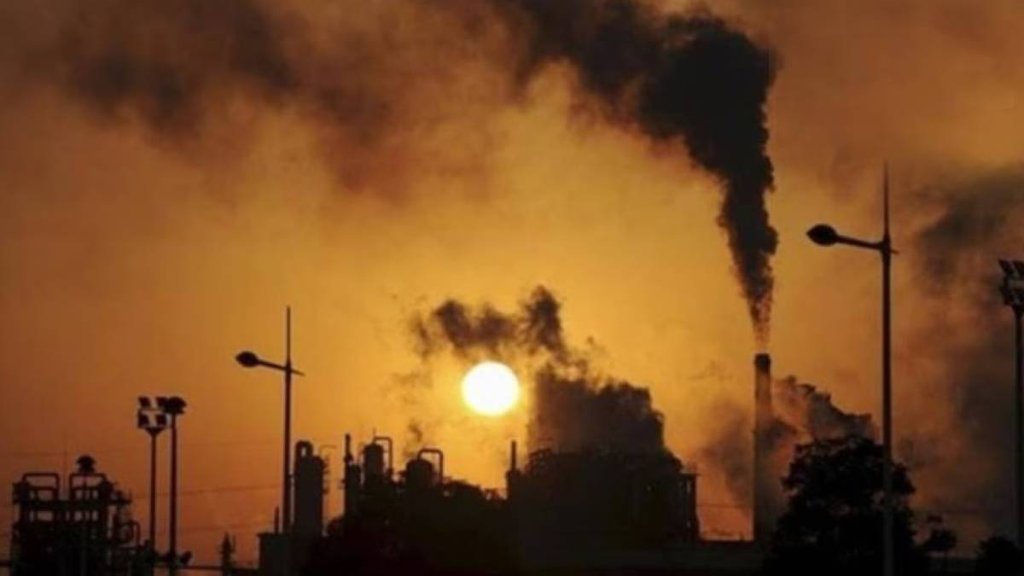 Sunlight pollution Sunlight pollution