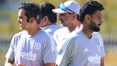 साउथ अफ्रीका से हारने के बाद ऋषभ पंत की पहली प्रतिक्रिया, कहा- फिर से उठेंगे, लड़ेंगे