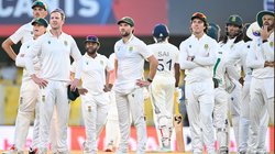 IND vs SA 2ND Test Match Highlights: गुवाहाटी टेस्ट के चौथे दिन का खेल खत्म; दूसरी पारी में भी भारत की हालत खस्ता, 27 रन पर 2 विकेट गंवाए