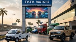TATA Motors CV Share Price: टाटा मोटर्स कमर्शियल व्हीकल्स के शेयरों की स्टॉक मार्केट में धासू एंट्री, 28% से ज्यादा प्रीमियम पर हुए लिस्ट, जानें क्या है प्राइस