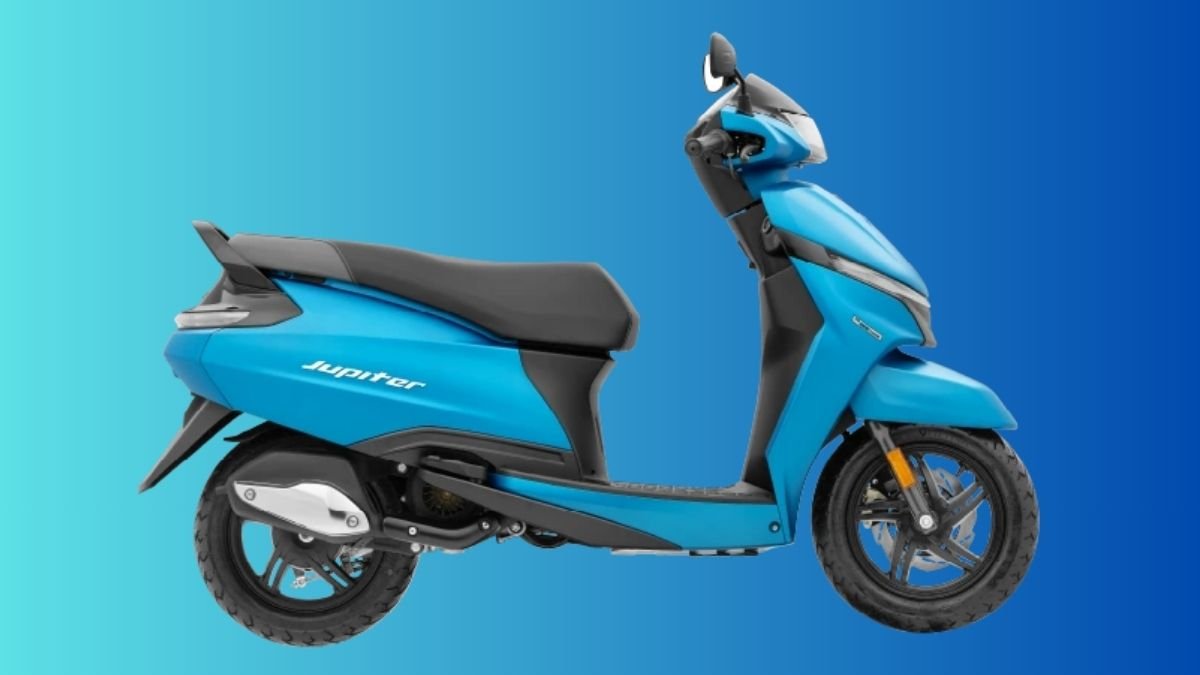 TVS Jupiter 
