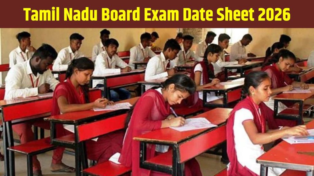 Tamil Nadu Board Exam 2026, Tamil Nadu SSLC Time Table 2026, Tamil Nadu HSE Time Table 2026, Tamil Nadu 10th 12th Exam Dates 2026, DGE Tamil Nadu Exam Schedule 2026 Tamil Nadu Board Exam 2026, Tamil Nadu SSLC Time Table 2026, Tamil Nadu HSE Time Table 2026, Tamil Nadu 10th 12th Exam Dates 2026, DGE Tamil Nadu Exam Schedule 2026