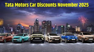 Tata Motors November 2025 offers, Tata car discounts 2025, Tata EV offers 2025, Tata Motors festive scheme, Tata Curvv EV discount, Tata Harrier Safari offers, Tata Nexon discount November