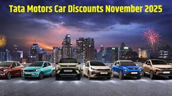 Tata Motors November 2025 Offers: टाटा मोटर्स ने नवंबर में मचाया बवाल, इन कारों पर दे रही है 1.95 लाख रुपये तक का फायदा