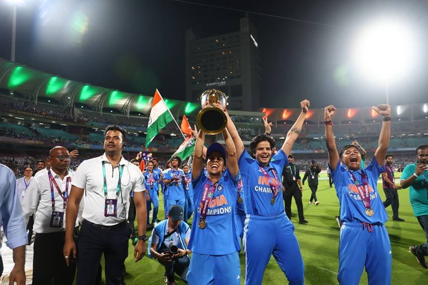 Women's World Cup 2025