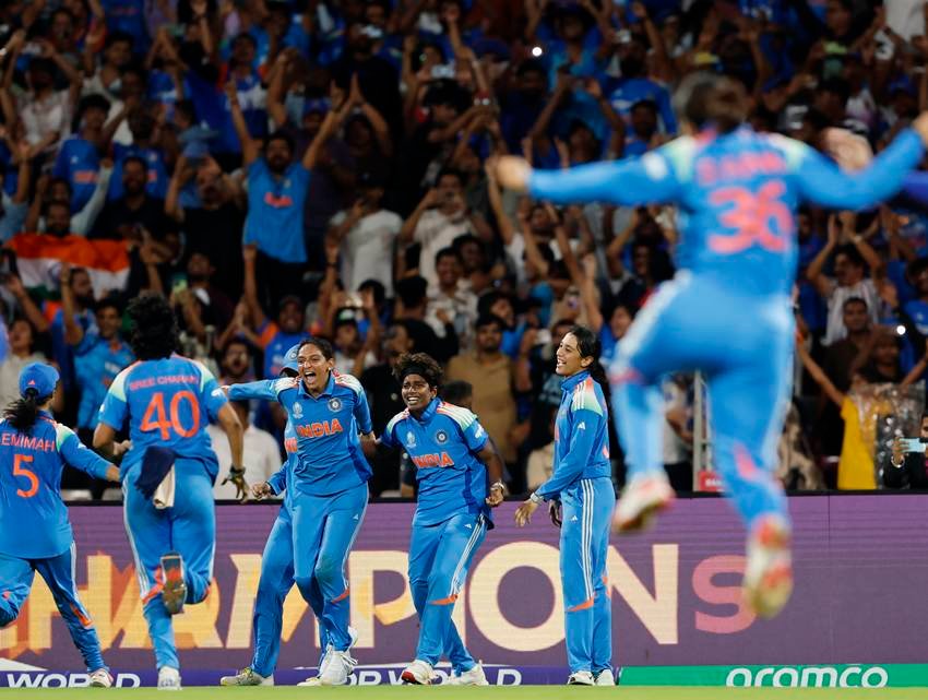 Womens World Cup final