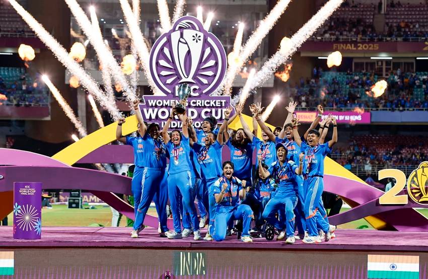 ICC Womens World Cup 2025