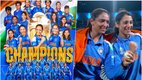 Womens World Cup 2025 Team India Champion all congratulations messages pm modi amit shah to sachin tendulkar virat kohli