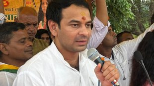 Tej pratap yadav Bihar elections, Tej pratap yadav Mahua constituency, Janshakti janata dal Tej pratap yadav