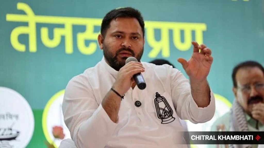 Tejashwi Yadav, Bihar elections, Exit Polls, Mahagathbandhan Tejashwi Yadav, Bihar elections, Exit Polls, Mahagathbandhan
