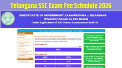 तेलंगाना बोर्ड SSC, OSSC और वोकेशनल परीक्षा शुल्क की नई तिथियां जारी, TS SSC 2026 टाइमटेबल जल्द