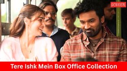 Tere Ishk Mein Box Office Collection Day 1: ‘सैयारा’ को टक्कर दे गई धनुष-कृति की रोमांटिक ड्रामा, 16.50 करोड़ से खोला खाता