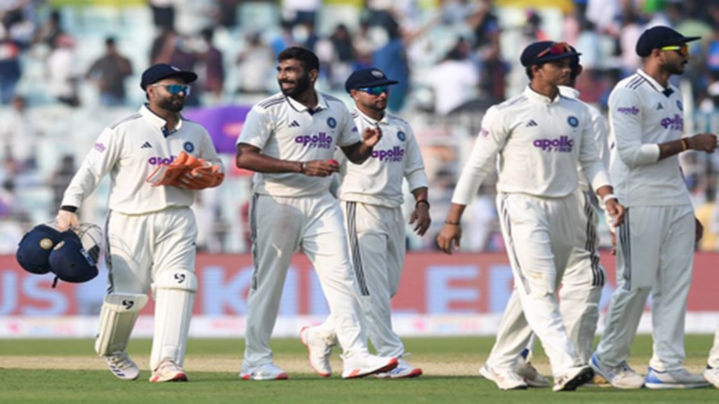 Ind vs SA 2nd test match