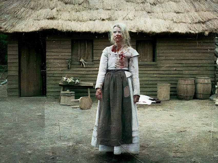 The Witch (2015)