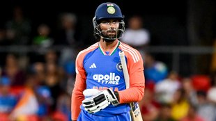 Tilak Varma, Tilak Varma ODI Record, IND A vs SA A, Tilak Varma India A Captain, Tilak Varma Batting India A, Tilak Varma Team India ODI Squad, Tilak Varma team india odi comeback, tilak varma od runs, tilak varma odi debut, tilak varma runs IND A vs SA A, Ruturaj Gaikwad, IND vs SA ODI, Team India ODI Squad Tilak Varma, Team India ODI Squad Announcement