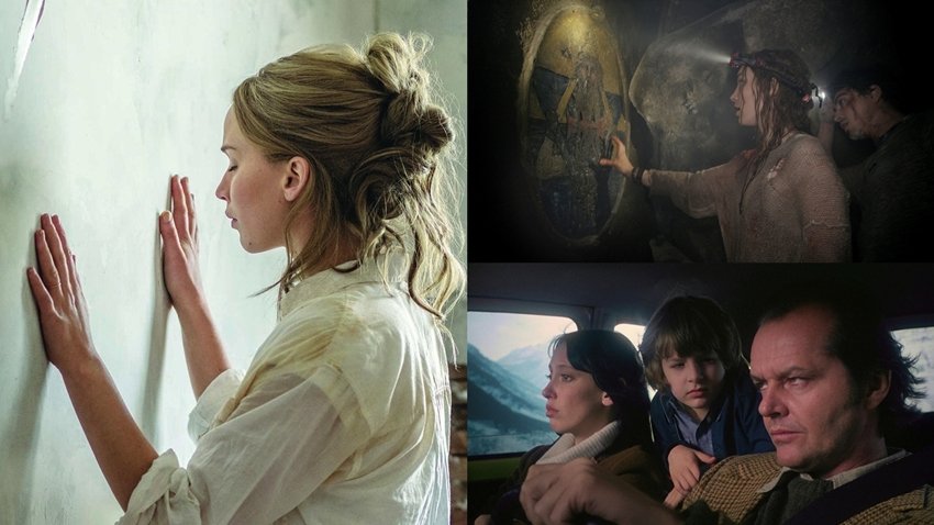 Too Scary to Watch Alone The 9 Most Terrifying Horror Films