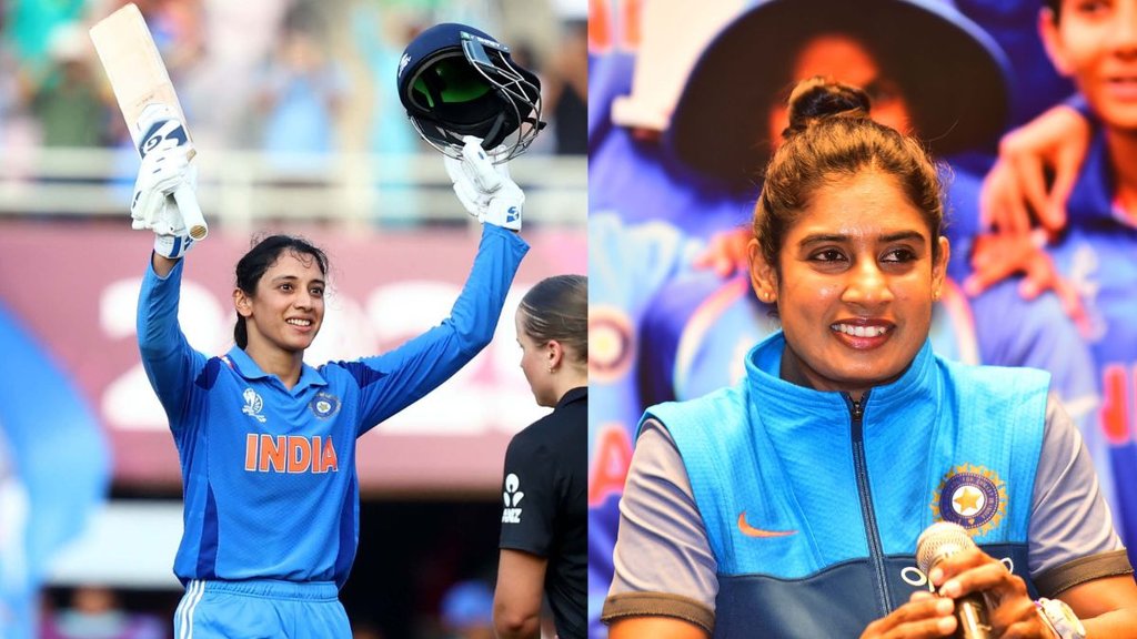 Top 10 richest Indian women cricketers Top 10 richest Indian women cricketers