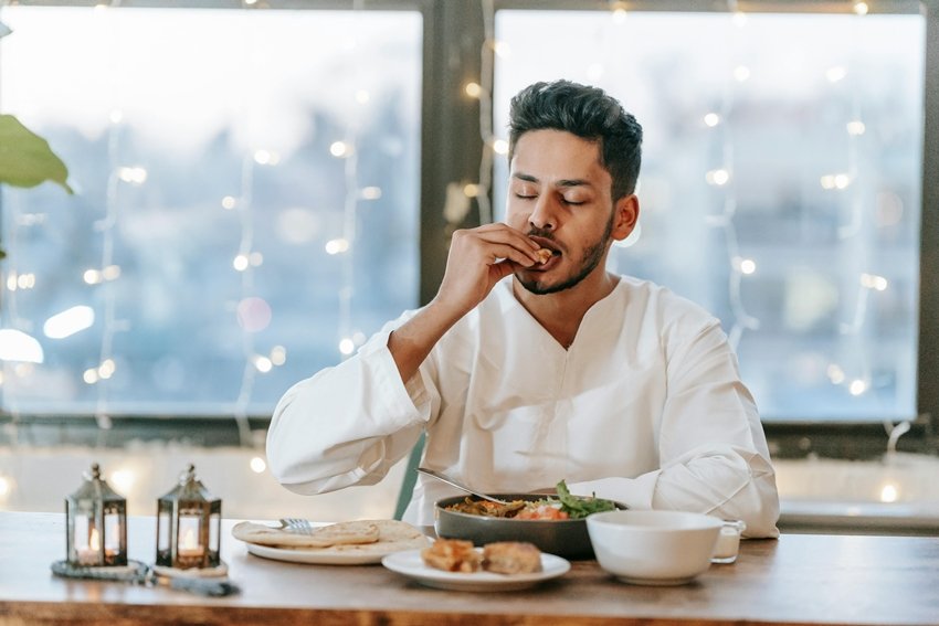 Traditional Indian food benefits