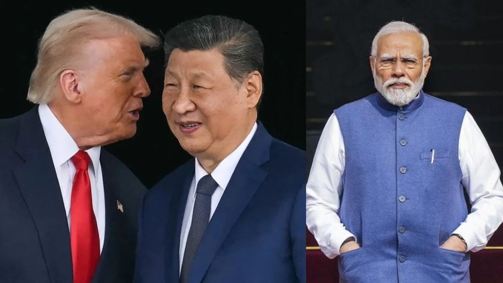 Trump Xi Jinping summit, Modi foreign strategy Trump Xi Jinping summit, Modi foreign strategy
