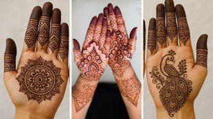 Tulsi Vivah, Tulsi Vivah 2025, last minute mehndi design, last minute mehndi, Tulsi vivah mehndi design, Tulsi vivah 2 november, Dev uthani ekadashi tulsi vivah