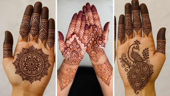 Tulsi Vivah, Tulsi Vivah 2025, last minute mehndi design, last minute mehndi, Tulsi vivah mehndi design, Tulsi vivah 2 november, Dev uthani ekadashi tulsi vivah