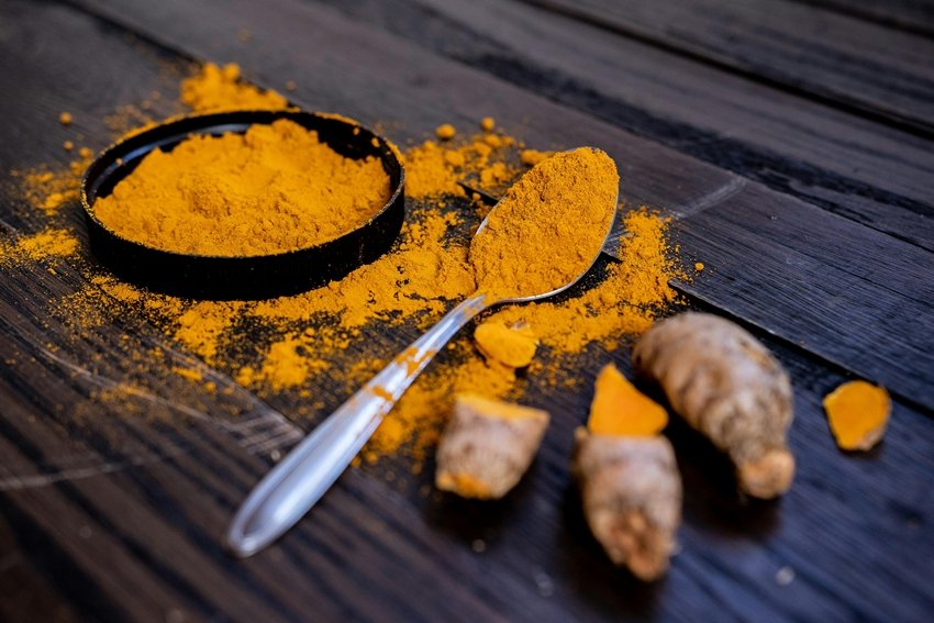 Turmeric for pigmentation