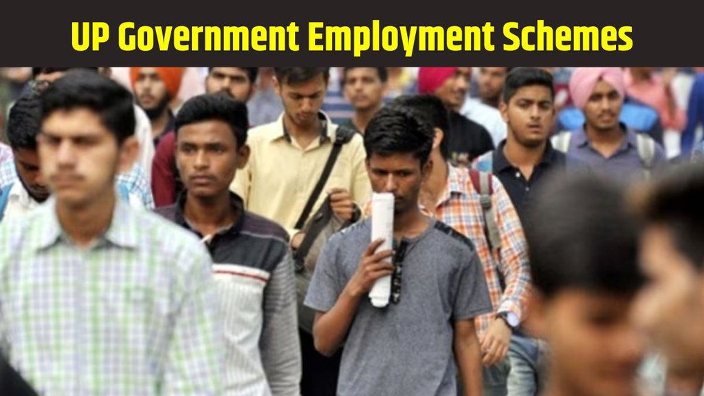 UP Employment Schemes, Rojgar Sangam Portal, Sewayojan UP, Mukhyamantri Yuva Swarozgar Yojana, UP Yuva Sathi Portal, SC ST Training Scheme UP, UP Sarkari Yojana, UP Rozgar News