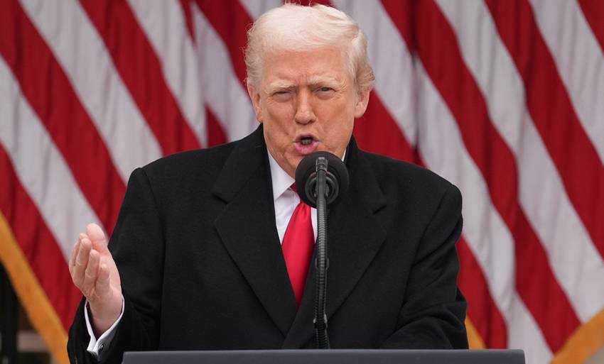 Trump deportation list India