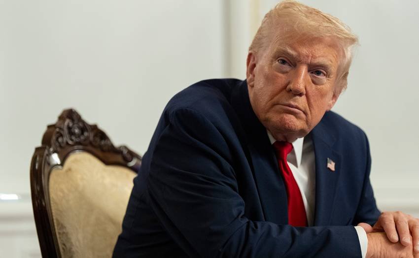 Trump third world remark