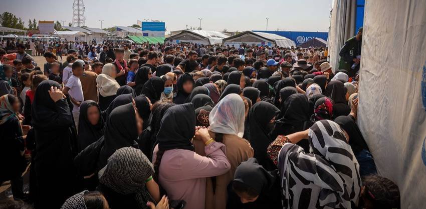 India category third world