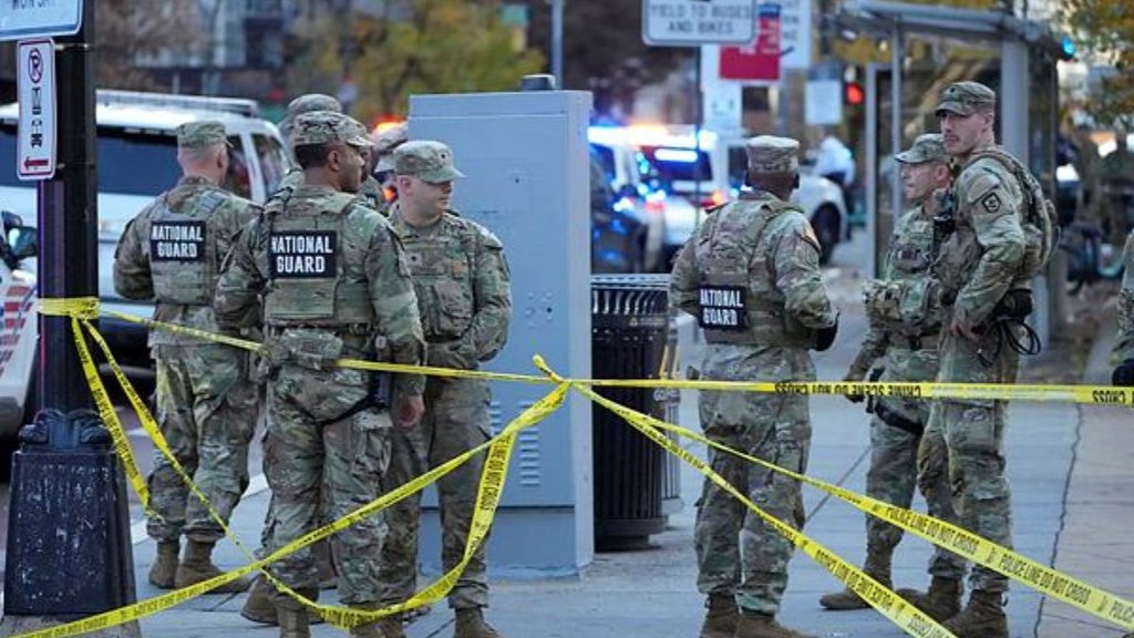 USA attack| donald trmp| america attack