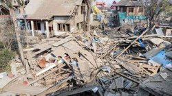 दिल्ली धमाके का आत्मघाती उमर नबी का गिराया गया घर, बीजेपी नेता ने जताई नाराजगी