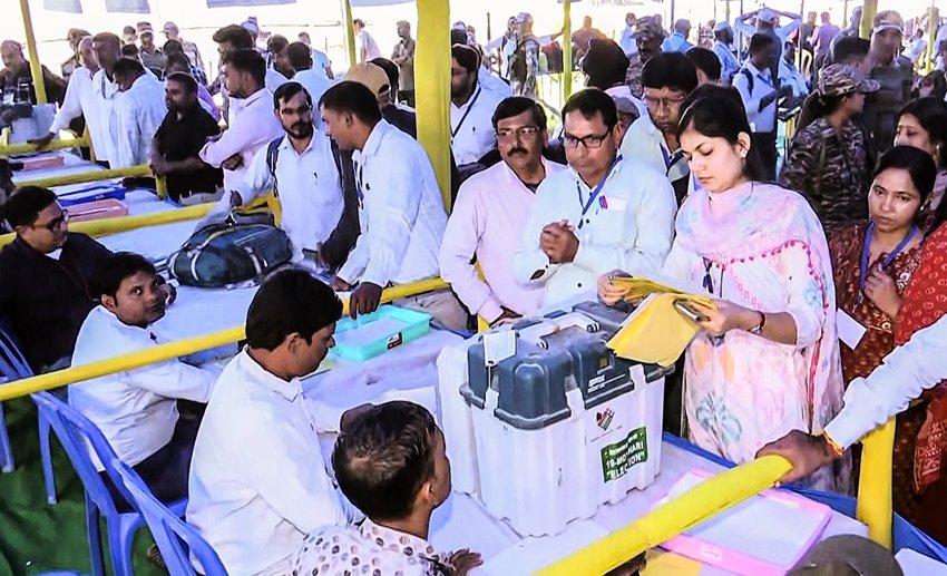 Bihar Assembly Election 2025