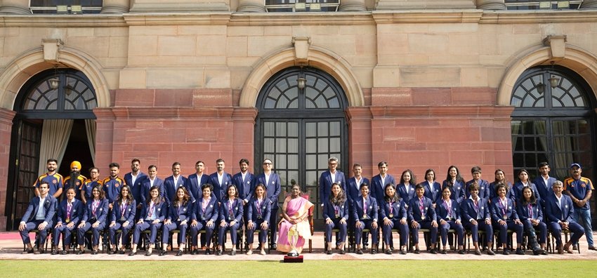 BCCI Women’s Cricket