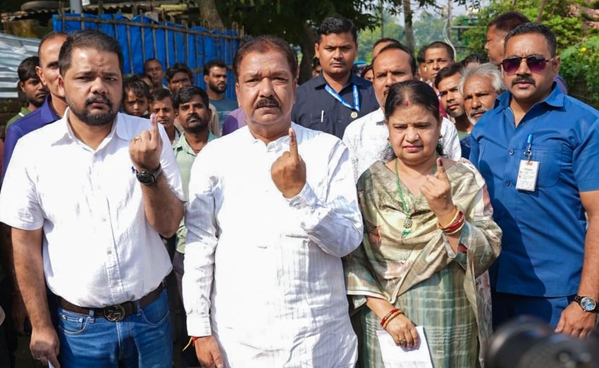 Bihar election latest updates